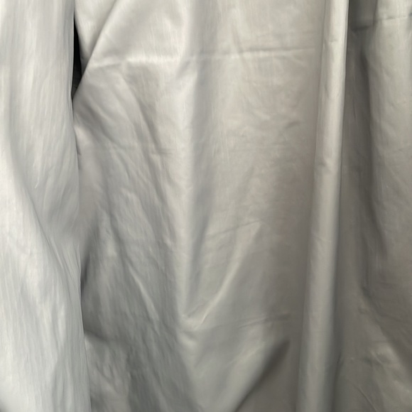 Patagonia Los Lobos Fleece Full Zip Jacket Grey Medium - Picture 5 of 8